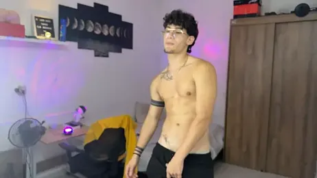 Kisan_Smith webcam model stream image