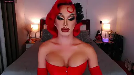 xQueenElektrax webcam model stream image