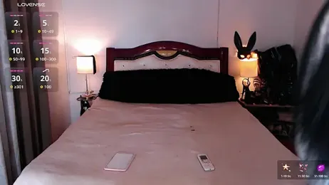 xQueenElektrax webcam model stream image