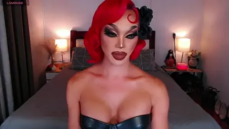 xQueenElektrax webcam model stream image