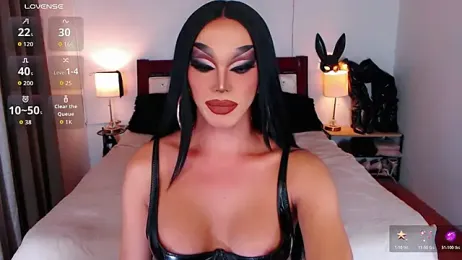 xQueenElektrax webcam model stream image