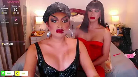 xQueenElektrax webcam model stream image