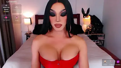 xQueenElektrax webcam model stream image