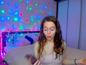 SteshaRay webcam model stream image