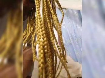 RayahHot webcam model stream image