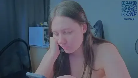 Holy_Kveta webcam model stream image