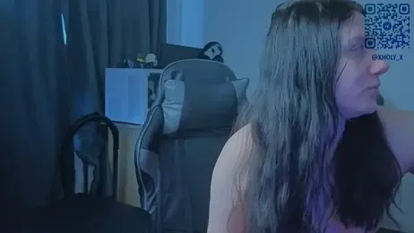 Holy_Kveta webcam model stream image