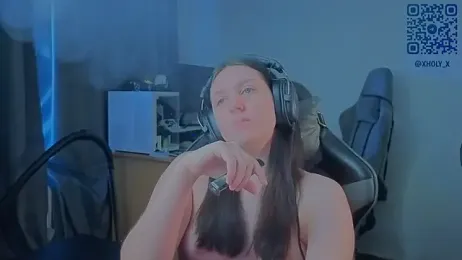 Holy_Kveta webcam model stream image