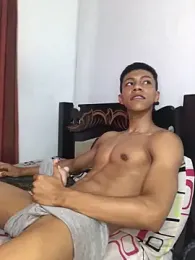 RickyEbony webcam model stream image