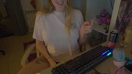 Pinkyladyxxx webcam model stream image