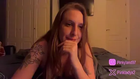 Pinkyladyxxx webcam model stream image