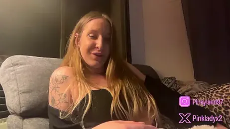 Pinkyladyxxx webcam model stream image