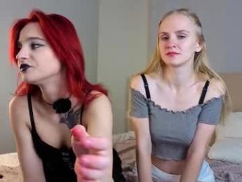 blonde_lotos webcam chaturbate model stream image