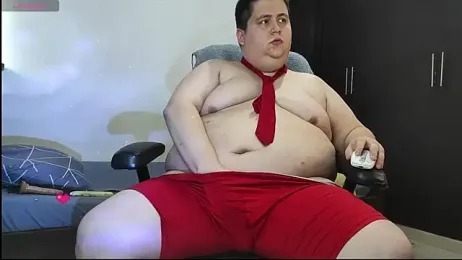 Gorditohot webcam model stream image