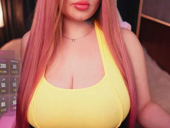 Nitakysya webcam model stream image