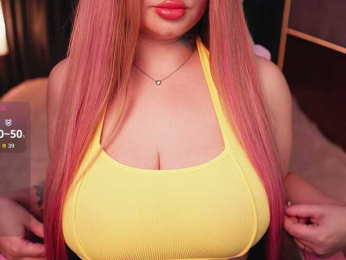Nitakysya webcam model stream image