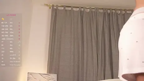 TiniBloom webcam model stream image