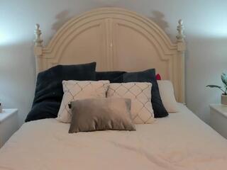 Cecilia Blue webcam model stream image