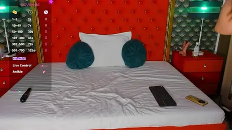 VallerieJones webcam model stream image