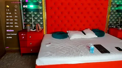 VallerieJones webcam model stream image