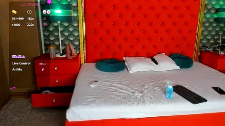 VallerieJones webcam model stream image