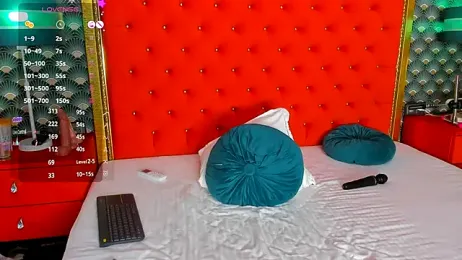 VallerieJones webcam model stream image