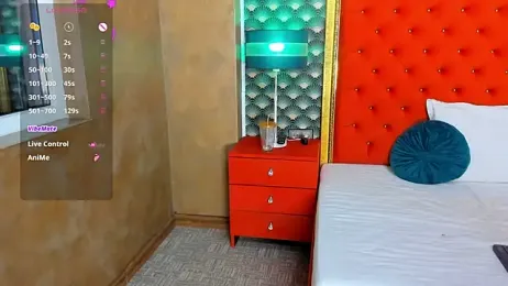 VallerieJones webcam model stream image