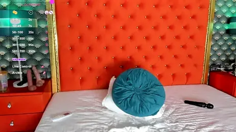 VallerieJones webcam model stream image