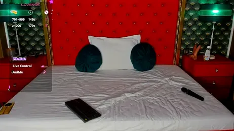 VallerieJones webcam model stream image