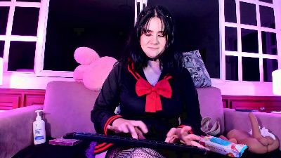 HariMoon webcam model stream image