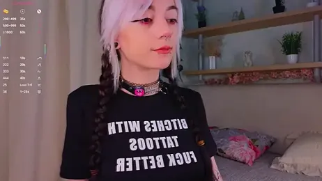 TristaRoht webcam model stream image