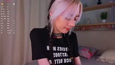 TristaRoht webcam model stream image