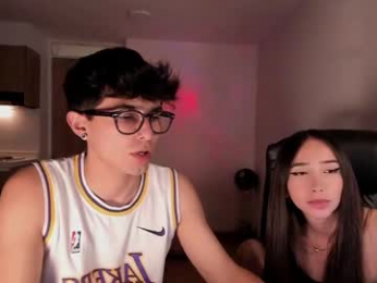 mikeyvioleta webcam model stream image