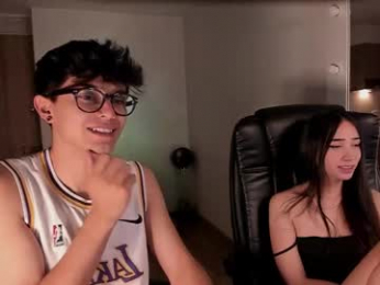 mikeyvioleta webcam model stream image
