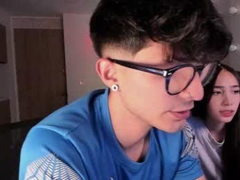 mikeyvioleta webcam chaturbate model stream image