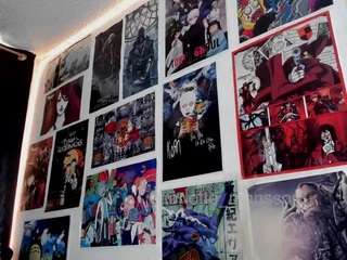 charlottemansson webcam model stream image