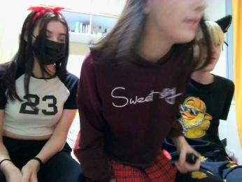 lana-18 webcam model stream image