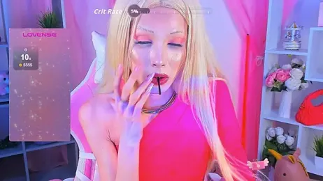 PamelamyDreamys webcam stripchat model stream image