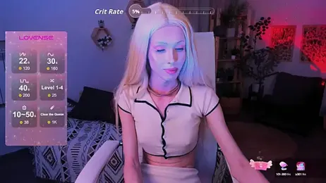 PamelamyDreamys webcam model stream image