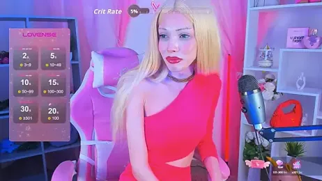 PamelamyDreamys webcam model stream image