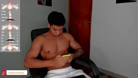 jackson_cruz webcam model stream image