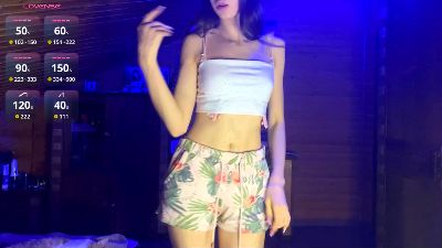 MarisaGates webcam model stream image