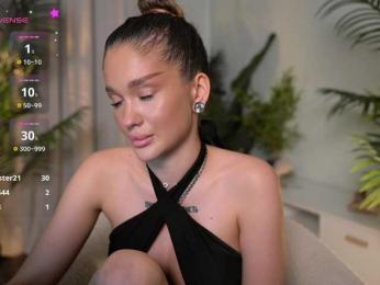 IamToxicRoxy webcam model stream image