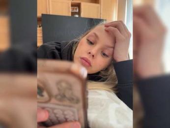 Angelboypussy webcam model stream image