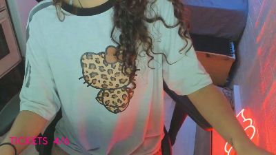 MartesBratty webcam model stream image