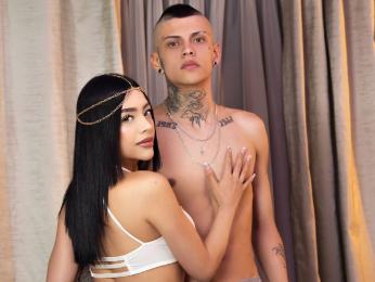 ChanelAndEthan webcam livejasmin model stream image