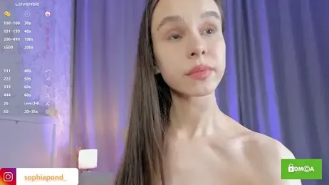 Minusvibe webcam model stream image