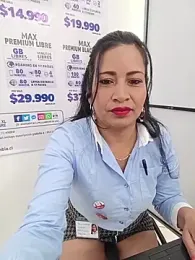 PAULA20- webcam stripchat model stream image