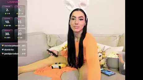 NorwaysElektraNeon webcam model stream image