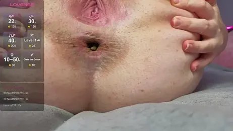 BritneyLix webcam model stream image